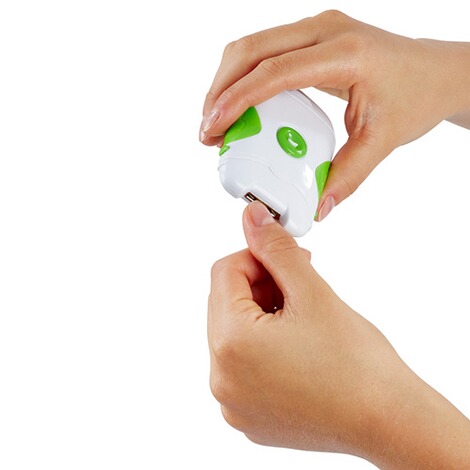 Elektrische nagelknipper online kopen | Huis & Comfort