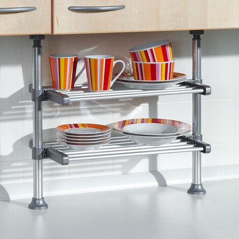 Küchen-Klemmregal online kaufen | Die moderne Hausfrau