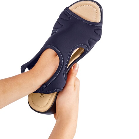Flexibele comfort-sandalen 2