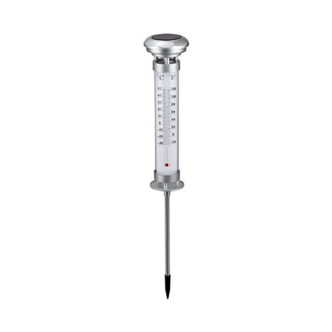 Solar-Thermometer 1