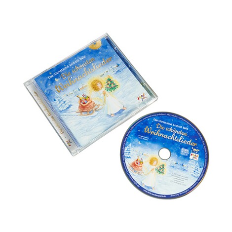 CD "Weihnachtslieder" 1