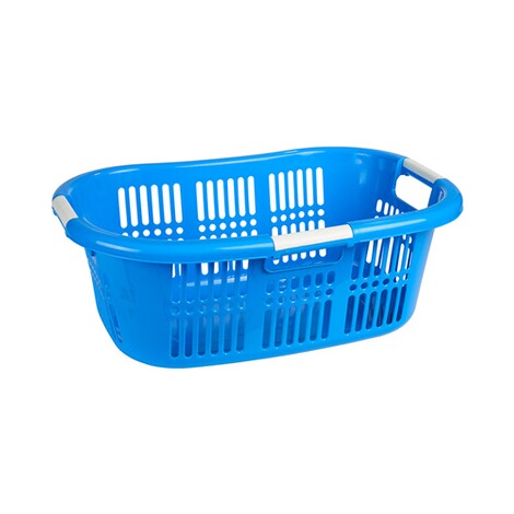 Wäschekorb mit 3 Griffen online kaufen | Die moderne Hausfrau