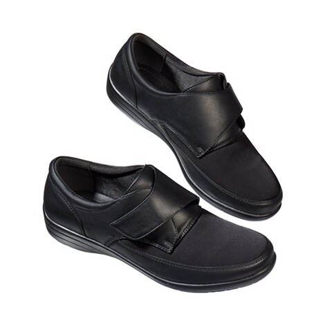 Comfortabele schoenen met klittenband 'Helena' online kopen | Huis \u0026 Comfort