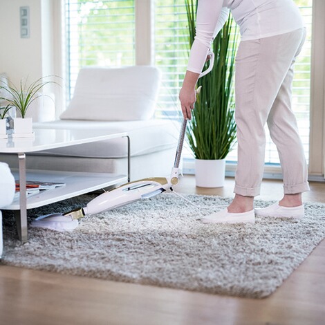 Mediashop Livington Prime Steam Mop Dampfreiniger Online Kaufen Die Moderne Hausfrau