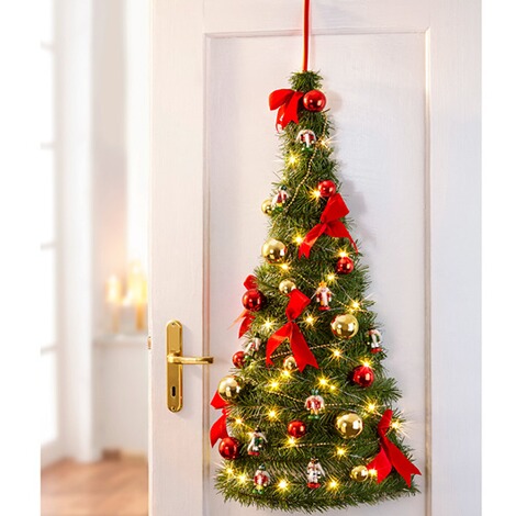 versierde pop-up-kerstboom online kopen Huis & Comfort