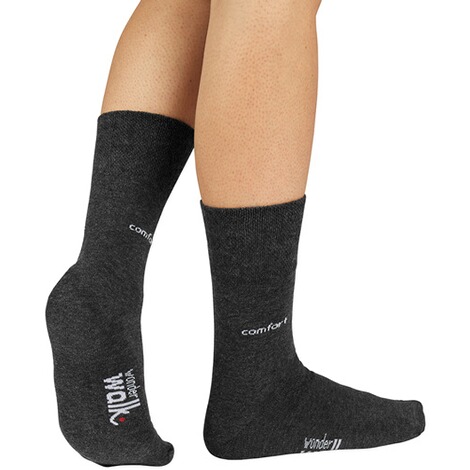 wonderWALK  Komfort-Socken 1