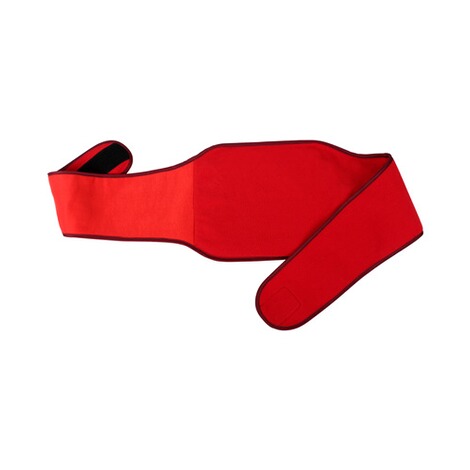 Vital Comfort  Wärmflaschen-Gürtel rot 2