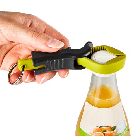 Flessenopener "2-in-1" 2