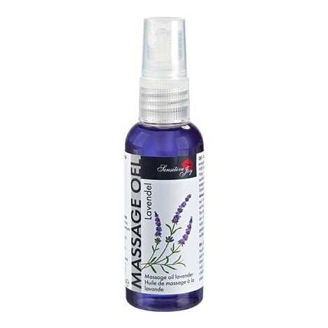 GHZ-Matra  Massage-Öl "Lavendel", 50 ml 1