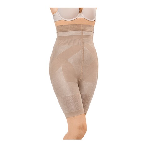 Figuurcorrigerende pantyslip met lange pijpen 3