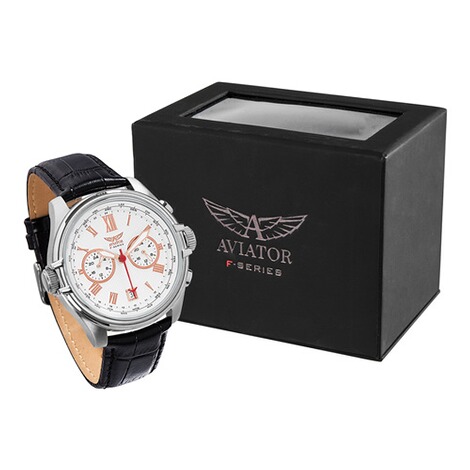AVIATOR F-SERIES Aviator herenhorloge online kopen | Huis \u0026 Comfort