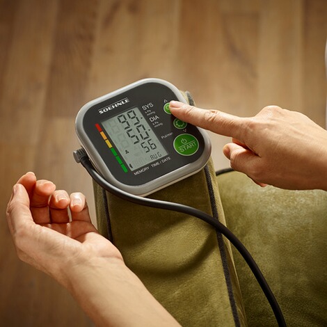 Soehnle  Bovenarm-bloeddrukmeter "Systo Monitor 200" 2