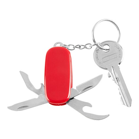 zuurgraad Aja De onze 4-in-1 zakmes voor de sleutelring online kopen | Huis & Comfort