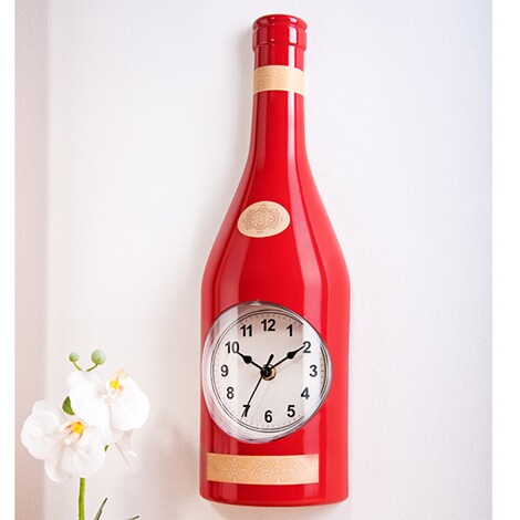 Wandklokje Vino Tinto Online Kopen Huis Comfort