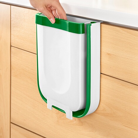 Schranktür-Auffangbox "Faltbar" online kaufen | Die moderne Hausfrau