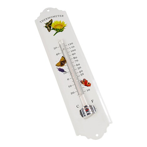 Thermometer "Ontluikende lente" 1