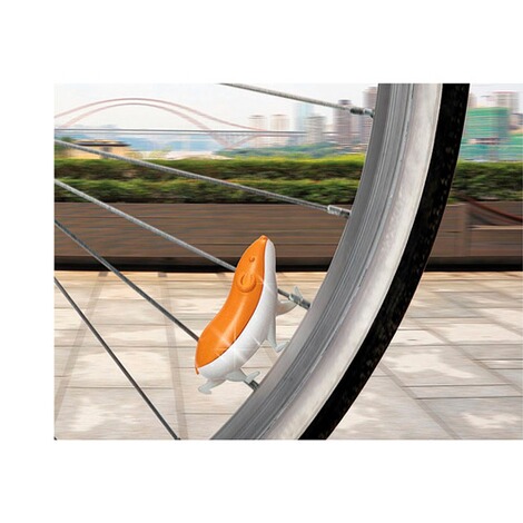 Speedy Fahrrad Hamster 2