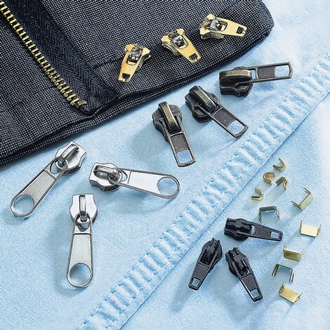 Wenko Ritssluiting Reparatieset 22 Delig Online Kopen Huis Comfort