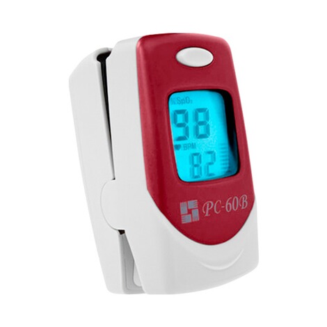 DITTMANN HEALTH  Saturatiemeter PC-60B 2