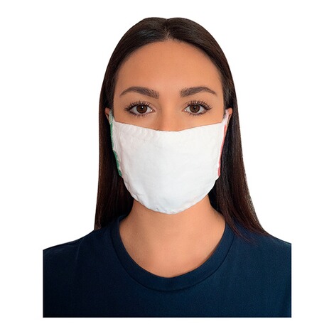 MedoVitalMund-und Nasenmaske, wiederverwendbar, 2 Stück 2