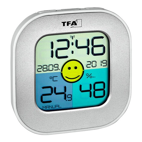 TFA  Digitales Thermo-Hygrometer 1
