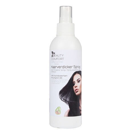 Beauty Comfort  Haarverdicker Spray, 200 ml 1