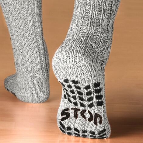 Socquettes « Stopper » 1