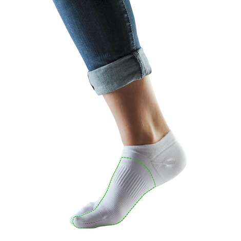 ARTHROVENHallux Valgus-Socken, 1 Paar 1