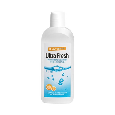 Ultrana  Ultra Fresh Waschmittel 1
