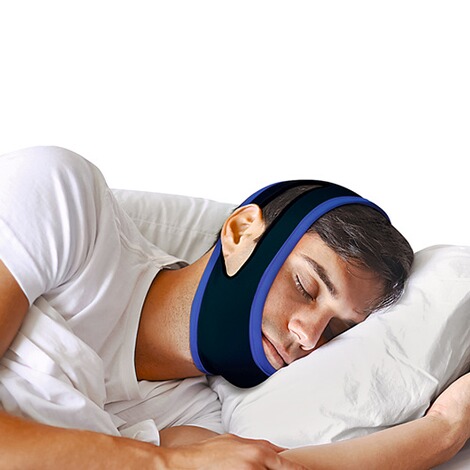 Anti-snoring bandage to order online |  Home & Comfort