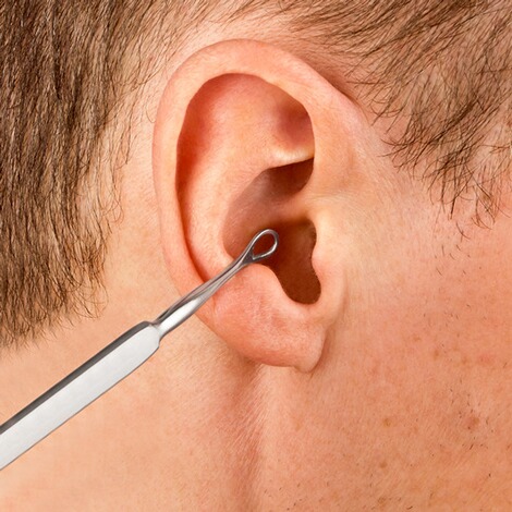 Lopalmed  Ohrreiniger "Profi" 2