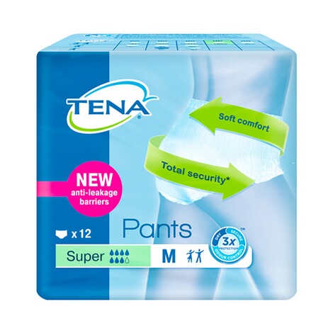 TENA  TENA Pants Super 2010 ml, 12 stuks 1