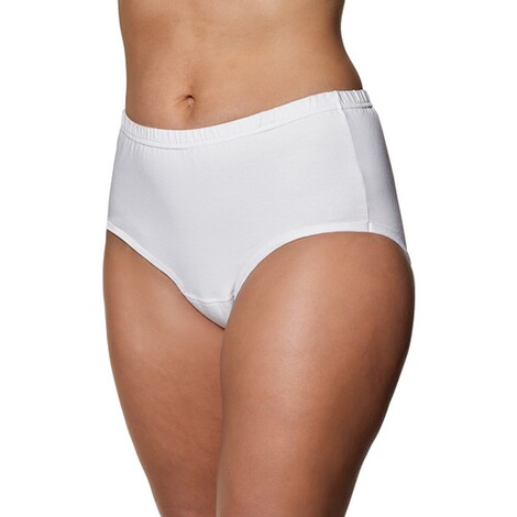 San-O  Fixierhose mit Netzeinsatz Damen 2