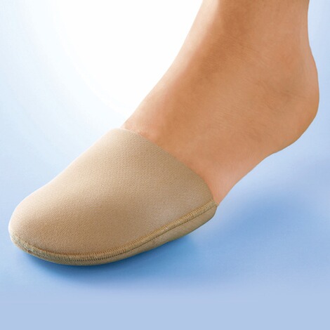 Go Form  Protège-pieds aux fibres d'argent 1