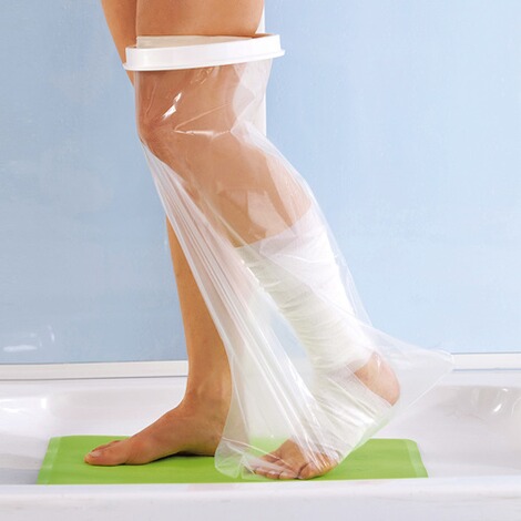 Dr. Junghans  Protège-plâtres jambes et pieds pied 1