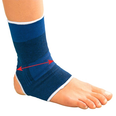 WUNDMED  Gelenkschutz "Fuß" 2
