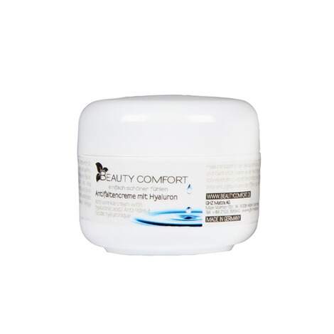 Beauty Comfort  Antifalten-Creme, 50 ml 1