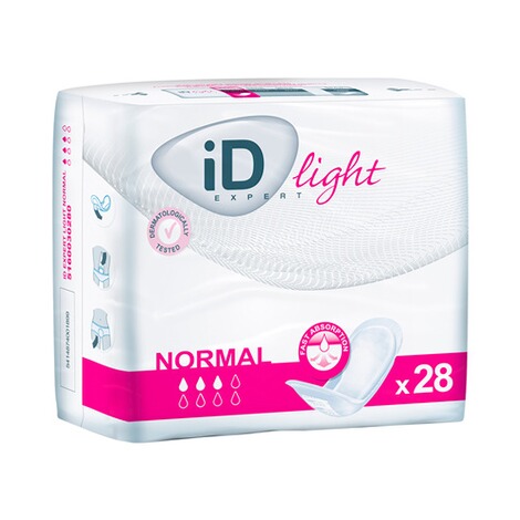 ID  Protection d’incontinence « Normale », 28 unités 1