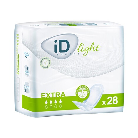 ID  Protection d’incontinence « Extra », 28 unités 1