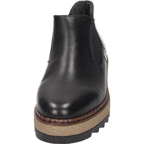 RIEKER Damen Stiefelette online kaufen | Die moderne Hausfrau Rieker Stiefelette schwarz 40 Stiefelette | real