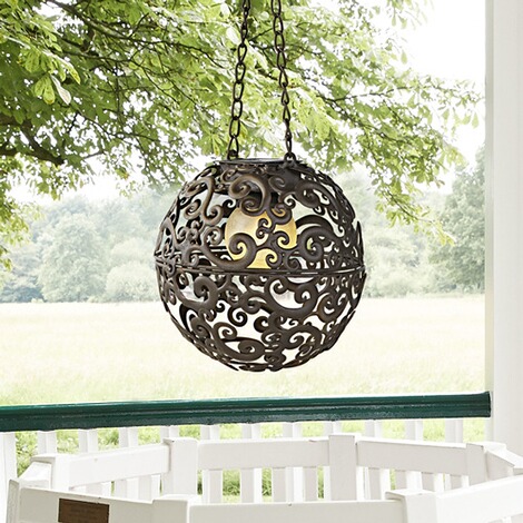 Solarleuchte moon Solarleuchte moon