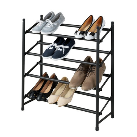 WENKO Anti-Rutsch-Schuhregal Hero ausziehbar online kaufen | Die moderne Hausfrau