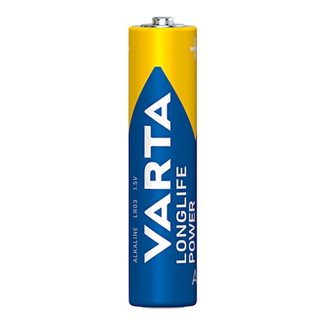 VARTA  Varta-Longlife-Power-batterijen AAA, 4 stuks 2
