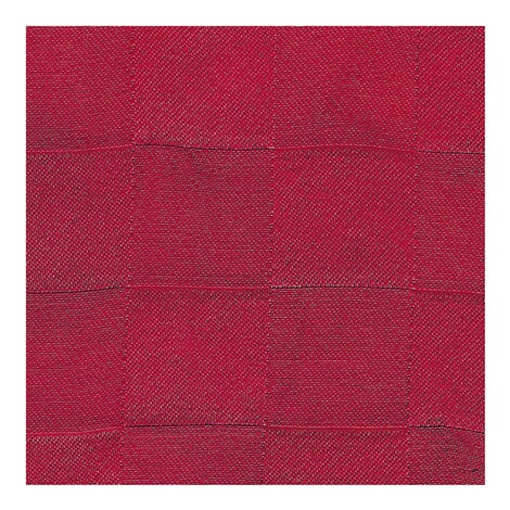 vivaDOMO®  Jacquard placemats "Speciaal" rood 5