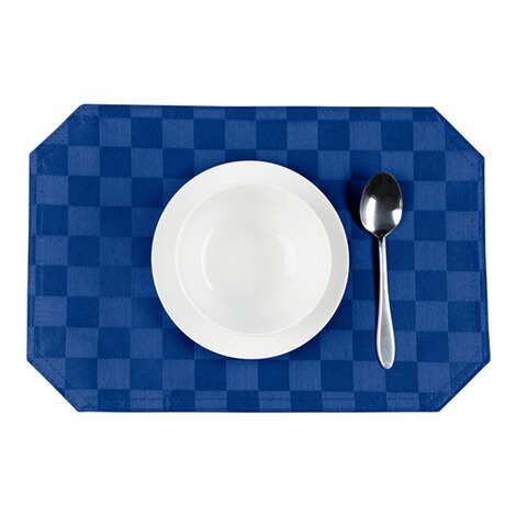 vivaDOMO®  Sets de table « Spécial » bleu 2