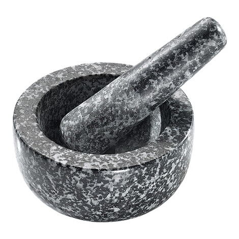 Mortier « Granit » 1