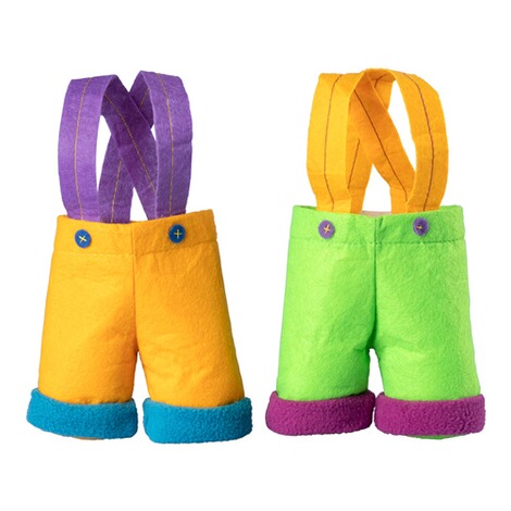 Osterhasen-Hosen 1