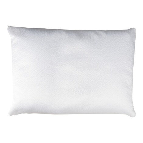 vivaDOMO®  Coussin confort « nuage », oreiller avec micro-perles, oreiller de soutien pour la nuque, 45x 34x 10 cm 1