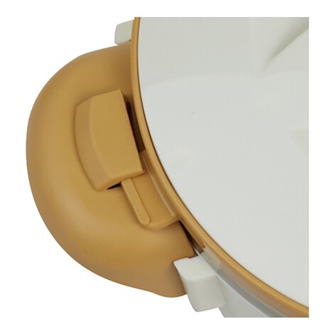 genialo  Warmhoudschaal beige 9