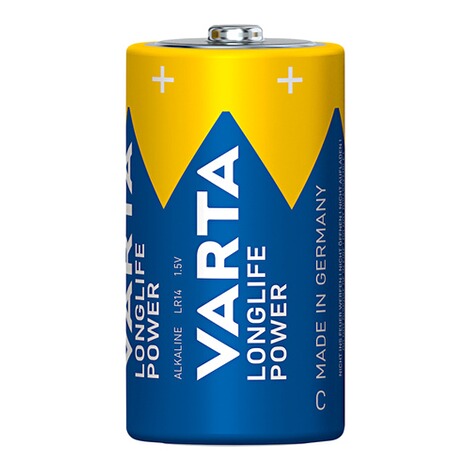 VARTA  Varta-Alkaline-Batterien C 2